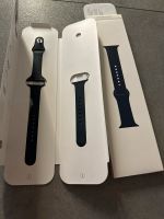 Apple Watch 40mm Sportband Deep Navy inkl. OVP Bayern - Kaufbeuren Vorschau