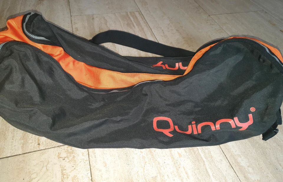 Quinny Zapp Transporttasche in Hemmingen
