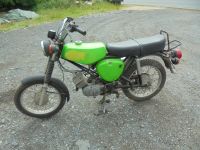 Simson S 51 Enduro BJ.1982 KBA Papiere 60 km/h Motor läuft Thüringen - Kraftsdorf Vorschau