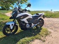 Honda NC 700X  weiß TÜV NEU Schleswig-Holstein - Lütjenburg Vorschau