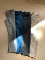 Jeans von H&M Gr.134 Kr. München - Planegg Vorschau