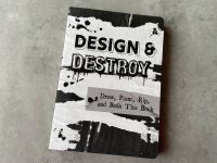 Design & Destroy Art Prompt Journal Baden-Württemberg - Massenbachhausen Vorschau