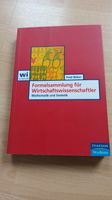 Formelsammlung für Wirtschaftswissenschaftler mathe Statistik Rheinland-Pfalz - Mainz Vorschau