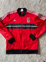 SL Benfica Trainingsjacke Trikot Retro Jacke Vintage Jacke Bayern - Feldkirchen-Westerham Vorschau