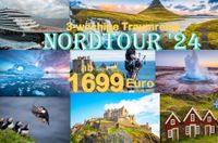 Juni 2024: Traumreise Island, Grönland, Schottand, Norwegen Niedersachsen - Wunstorf Vorschau