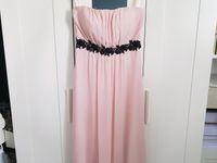 Kleid Rosa Ballkleid Gr. 38 von Jake's Cocktail Sachsen-Anhalt - Halberstadt Vorschau