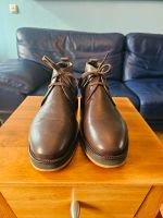 Hotiç Herren Boots/Schnürstiefel Braun Leder Gr.42.5-43 Neuwertig Innenstadt - Köln Altstadt Vorschau