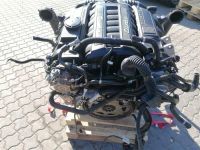 Motor Porsche Cayenne Turbo 4.8i M4852 CFT 500PS KOMPLETT Sachsen - Torgau Vorschau