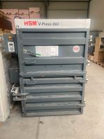 HSM V-Press 860 Papierpresse Nordrhein-Westfalen - Rhede Vorschau