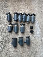 DDR Entleerungventile 1/4“ Kunststoff PVC Ventile Berlin - Lichterfelde Vorschau