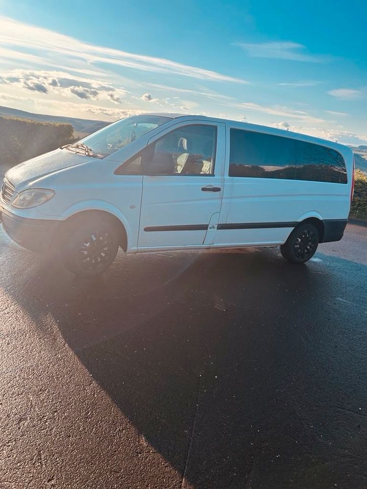 Mercedes Benz vito in Saarbrücken