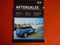 MINI Aftersales Nr. 13 Broschüre Heft Prospekt von 9/2006 Informa Aachen - Kornelimünster/Walheim Vorschau