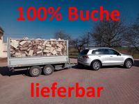 BRENNHOLZ - 100% TROCKEN oder fast trocken - Ofenfertig - Holz Saarland - Tholey Vorschau