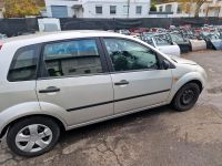 Ford Fiesta Kotflügel Motorhaube Stoßstange Tür Fahrertür Nordrhein-Westfalen - Gevelsberg Vorschau