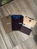 3 Ellesse T-Shirts * Shirts kurzarm Gr. XS Sachsen-Anhalt - Hohenmölsen Vorschau