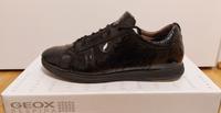 GEOX Respira Sneakers, Schwarz, Gr. 40...TipTop Kr. München - Unterhaching Vorschau