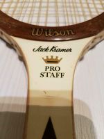 Vintage Tennisschläger Wilson Jack Kramer Pro Staff Nordrhein-Westfalen - Havixbeck Vorschau