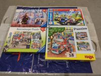 4 Puzzles für Kinder (jeweils gebraucht) München - Schwabing-West Vorschau