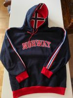 Hoodie Kapuzenpulli Norwegen Norway Partnerlook Unisex M und XL Schleswig-Holstein - Tangstedt  Vorschau