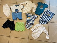 74/80 jungen Bodys Shorts jumpsuit Baby Set Nordrhein-Westfalen - Remscheid Vorschau