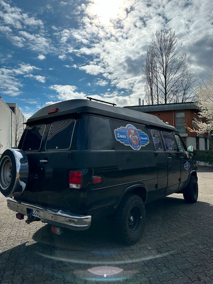 Chevrolet G20 GMC Chevy Van Ami V8 /Auch Tausch in Lörrach