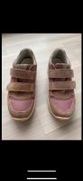 Superfit Turnschuhe Mérida Sneaker Leder Gr 29 rosa Glitzer Hessen - Schwalbach a. Taunus Vorschau