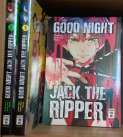 Manga Good Night Jack The Ripper | Band 1 - 3 München - Untergiesing-Harlaching Vorschau