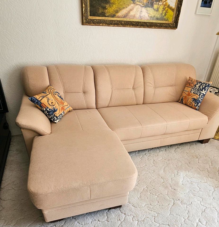 Sofa ausziehbar in Minden