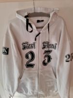 Karl Kani Jacke Zipper Skater HipHop Vintage Schwarz Weiß Rare Berlin - Hellersdorf Vorschau