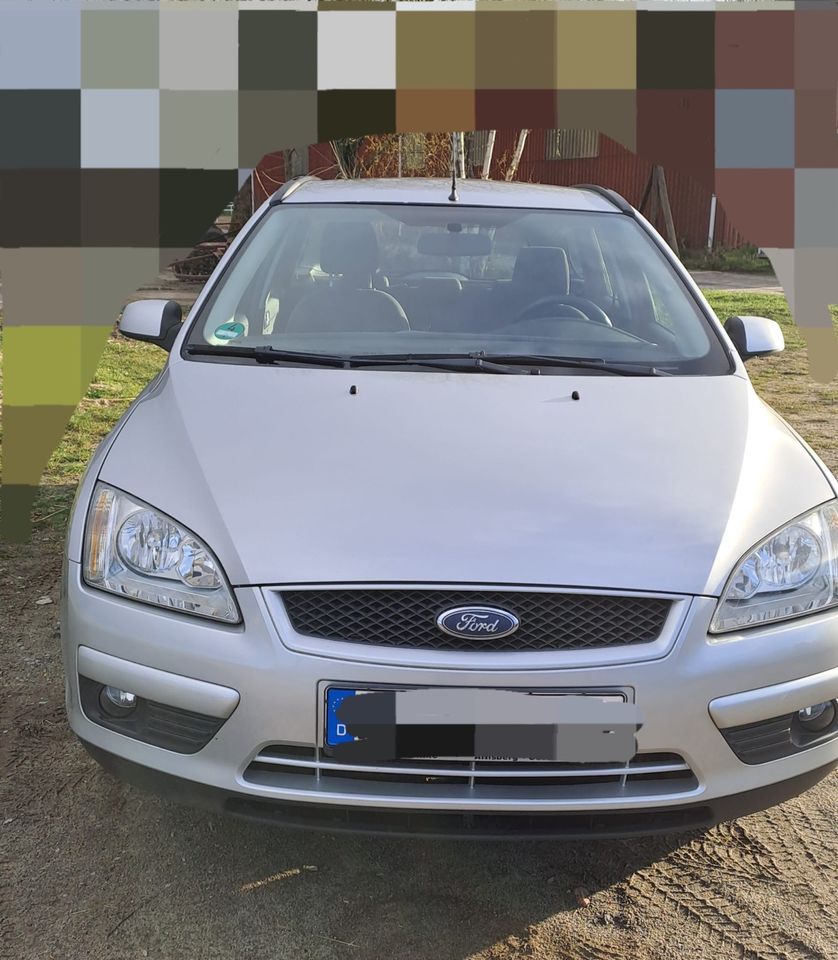 Ford Focus in Wedemark
