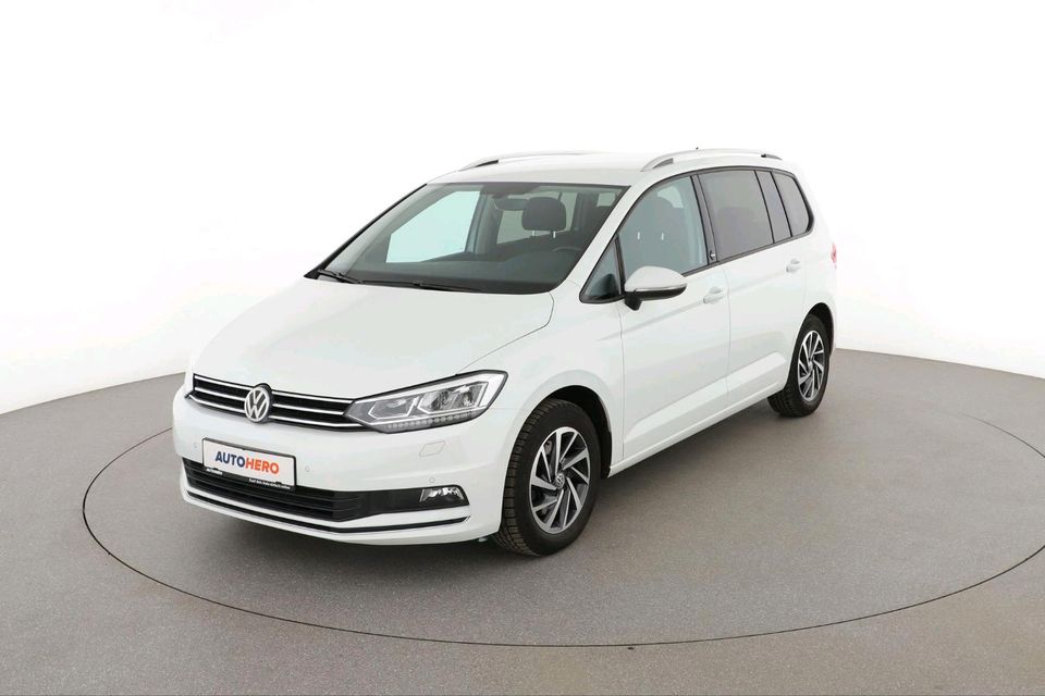 Volkswagen Touran  1.5 TSI Sound BlueMotion in Neckarsulm