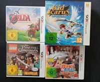 Nintendo 3DS Spiele Hessen - Kirchhain Vorschau