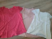 Orsay Shirt Set 3 Stück Größe M oder einzeln Thüringen - Arnstadt Vorschau