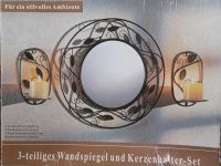 Wandspiegel mit Kerzenhalter, Spiegel Sachsen - Freital Vorschau