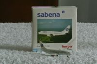 Herpa Boeing 737-200  Sabena  M1:500 Kr. Passau - Passau Vorschau