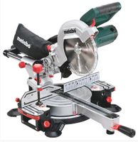 Metabo Kappsäge KGSV 216 M Hessen - Neu-Anspach Vorschau