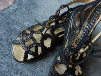 Ganter Damen Sandalette Gr. 40 Neuwertig!! Nordrhein-Westfalen - Marienheide Vorschau