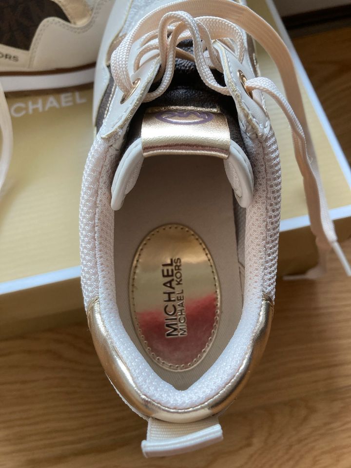 Michael Kors Wilma trainer in Bischofswiesen