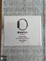 Apple Watch Series 3 42mm Space Gray Aluminium GPS + Cellular NEU Baden-Württemberg - Freiberg am Neckar Vorschau