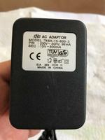 Adapter Adaptor AC DC 230V 15 Volt 115 Grad Sicherung Baden-Württemberg - Wertheim Vorschau