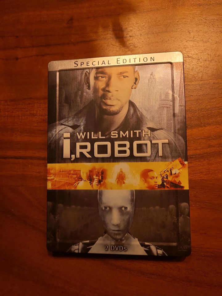 DVDs I Robot mit 2 CDs in Nordholz