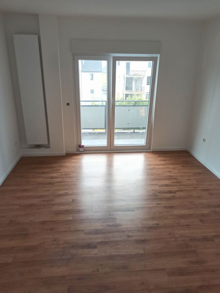 MODERNE 2-ZIMMER ERDGESCHOSSWOHNUNG IN ISERLOHN-LETMATHE MIT GARTEN UND BALKON in Iserlohn