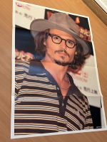 Johnny Depp poster (3) Dortmund - Innenstadt-West Vorschau