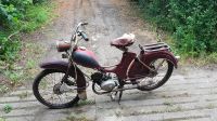 Simson SR2 E Scheunenfund Moped Mofa Brandenburg - Nuthe-Urstromtal Vorschau