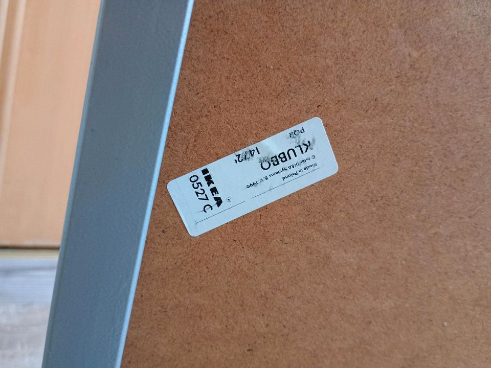 Ikea klubbo Beistelltisch Spieletisch für Kinderzimmer 50x50 cmNR in Korschenbroich