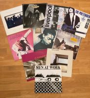 ROCK POP VINYL PAKET / 10 Schallplatten LP Baden-Württemberg - Bietigheim-Bissingen Vorschau