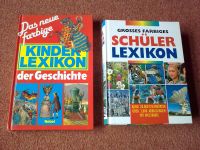 Kinder- und Schülerlexikon, zwei informative Bücher Brandenburg - Beeskow Vorschau