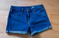 Shorts Jeans von H&M Gr.S blau Hose Saarland - St. Ingbert Vorschau