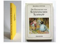 Die Geschichte von Schweinchen Schwapp Beatrix Potter Diogenes Hamburg Barmbek - Hamburg Barmbek-Süd  Vorschau