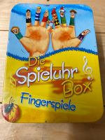 Spieluhrbox 40 Fingerspiele Sandmann Sachsen-Anhalt - Biederitz Vorschau